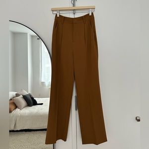 Oak+Fort Brown pants